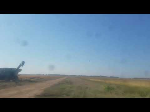 Crop Dusting Arkansas Rice