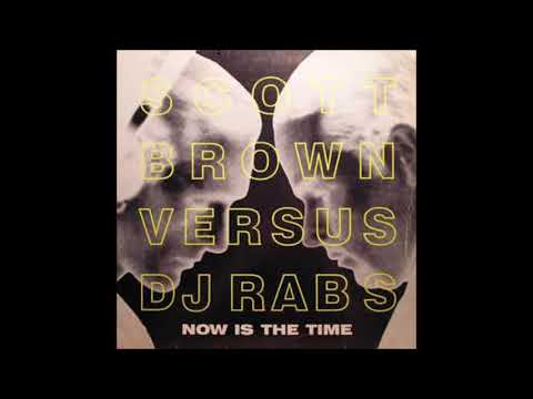Scott Brown Vs Dj Rab S - Rock The Party (1995)