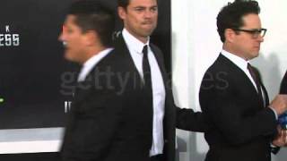 Karl Urban & JJ Abrams  Star Trek Into Darkness