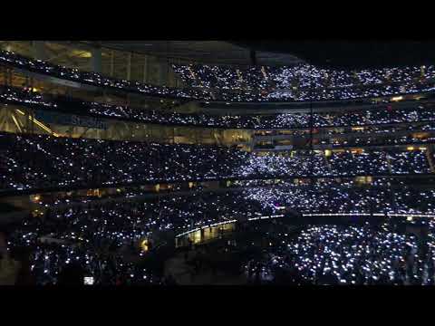 Happy birthday jin 💜🥳 BTS sofl concert day 4  [ jin's birthday surprise  ] PTD on stage 🥰