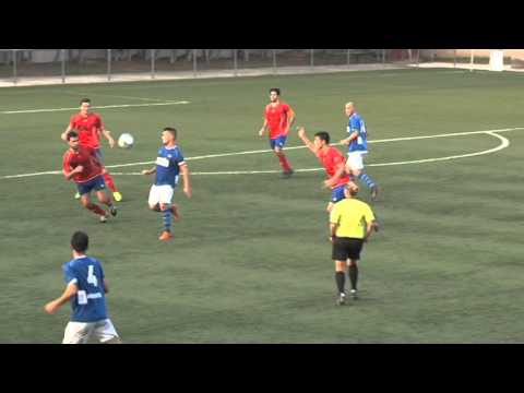 UDA Gramenet 3 FC Martinenc "B" 3