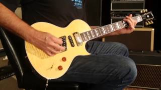 Video thumbnail for Gibson 20th Anniversary Nighthawk Standard  •  SN: 114131345 by Wildwood Guitars