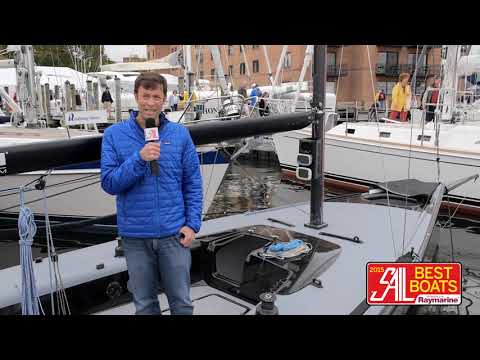 2015 Farr 280 sailboat review