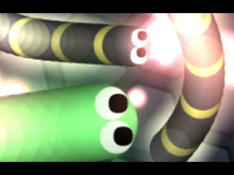 Slither.io New TRICK - Immortal Snake TRAP?! Trolling Longest Snake in Slitherio