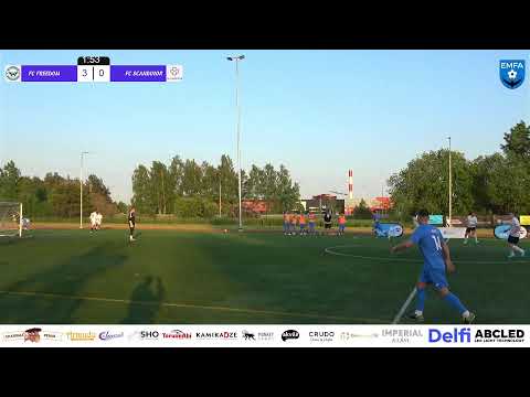 FC FREEDOM VS FC SCANDINOR