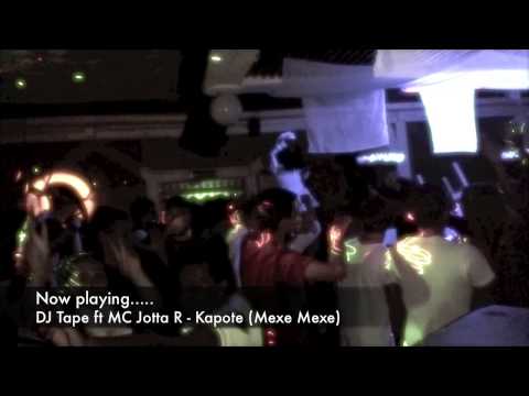 DJ Tape @ Quebramar Beach Bar (MilFontes ) 2 Agosto 2013