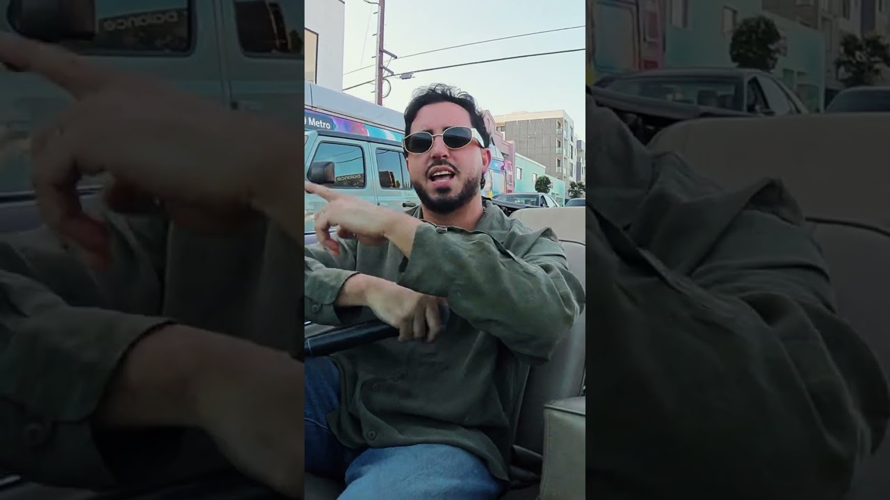 Colby O'Donis x Cadillac Chronicles #live #music #performance