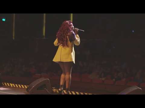 Nailah x Sokah perform Games Live