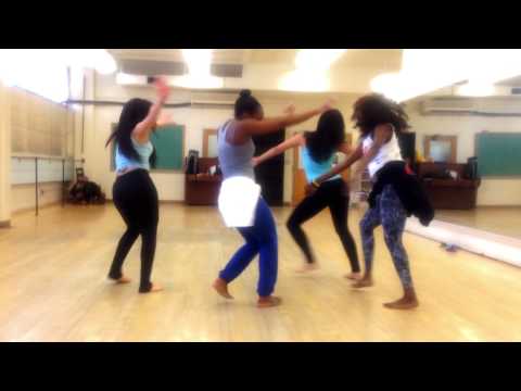 SOCA AFRO-bics With Kiara - DONE D PARTY