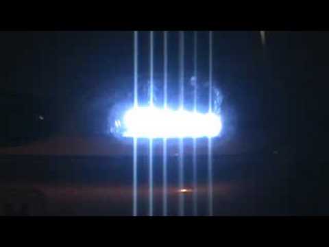 Ford Galaxy - Audi style LED headlight conversion