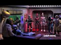 Robot Chicken THX 1138