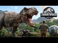 JURASSIC WORLD Full Movie 2025 Dinosaur Park Superhero FXL Action Movies 2025 English Game Movie