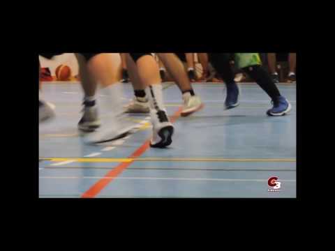 Basket Castilla Simancas vs Zamora 2015 - Partido Junior Autonómico