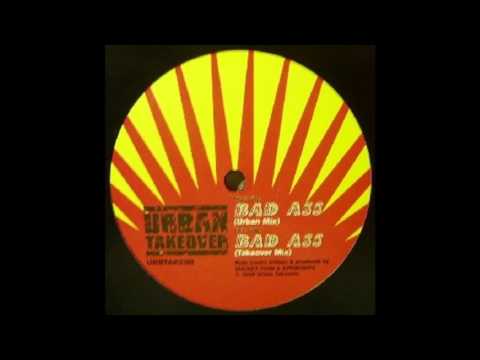 Mickey Finn & Aphrodite ‎– Bad Ass (Urban Mix)