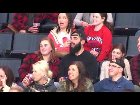 Wolves vs. Griffins | Mar. 29, 2019