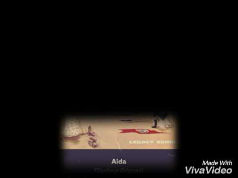 Aida - Gianluca Grignani ( tributo a Rino Gaetano )