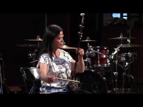 Qin Qian, erhu; and Kathryn Woodard, piano, at Rittenhouse Soundworks, 6/17/2019