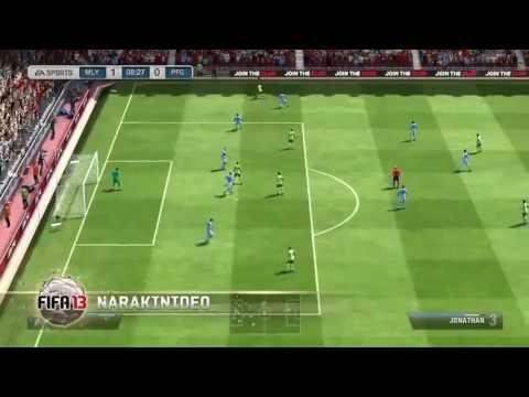 FIFA 13 | Goal della settimana | Round 24