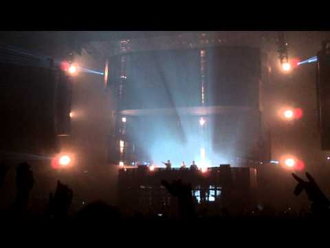 Swedish House Mafia Live Montreal - Don't You Worry Child Part 2