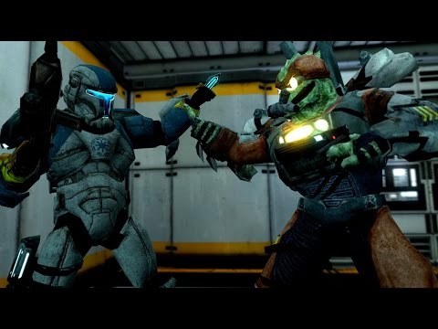 This ship is wrecked! (S2-E3) Star Wars Republic Commando