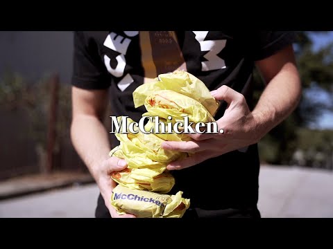 Treyfromnextdoor - McCHICKEN (Official Video)