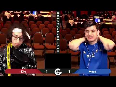 Dragon Ball FighterZ: Kite V Mozo - Retro Rumble 2019 DBFZ