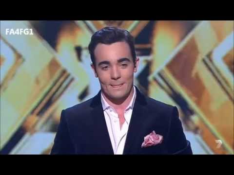 Jason Owen: Make It Last - The X Factor Australia 2012 - TOP 3 - Grand Final
