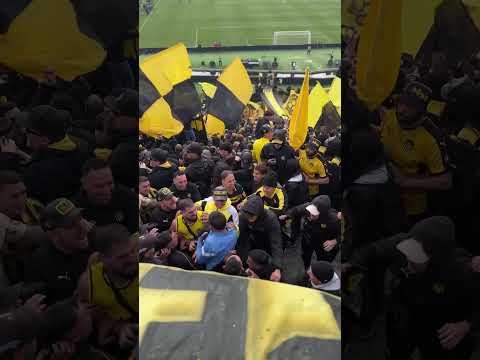 "BUENOS DÍAS CAMPEONES...#Peñarol #parati uruguay #peñarol" Barra: Barra Amsterdam &bull; Club: Peñarol