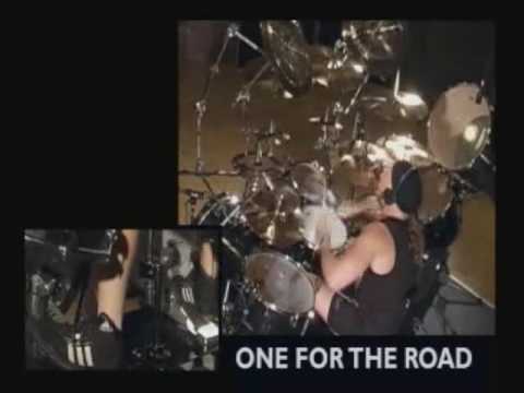 Mike Terrana - One For The Road (The Rhythm Beast - in session)