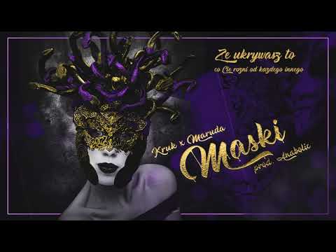Kruk x Maruda - Maski (Prod.Anabolic)