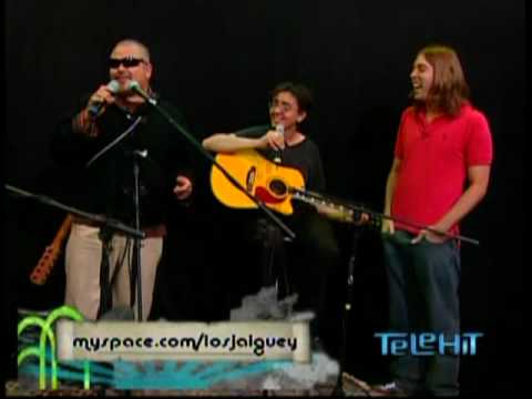 Los Jaigüey en Telehit (23 de junio de 2009)
