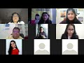 Animated Movie On Child Sexual Abuse Prevention Virtual Launch Event Our Voix