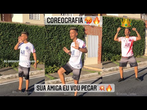 KEVIN DO RECIFE JUNINHO CARDOSO IVINHO DA PG, BOLA CH, MC LAN - SUA AMIGA EU VOU PEGAR | BREGA FUNK