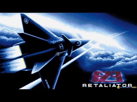 F-29 Retaliator PC
