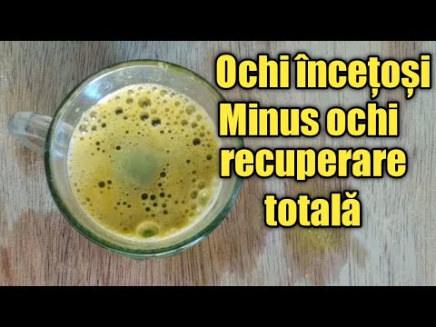 Vitamina întărește vederea