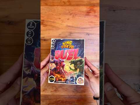 King of Tokyo: Duel (Setup)