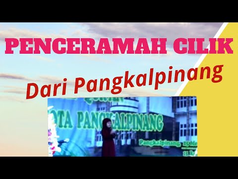 DAI CILIK PANGKALPINANG BANGKABELITUNG (SYIFA || AGE 3.5 YEARS)