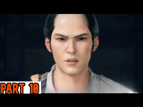 RISE OF THE RONIN PS5 Walkthrough Gameplay Part 10 - No Commentary  - Full Gameplay - (Japanese Dub)