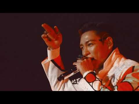 Gd & Top (Bigbang) - ZUTTER live [Eng Sub]