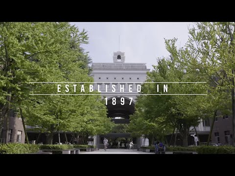 30sec Kyoto University: Our Research Life