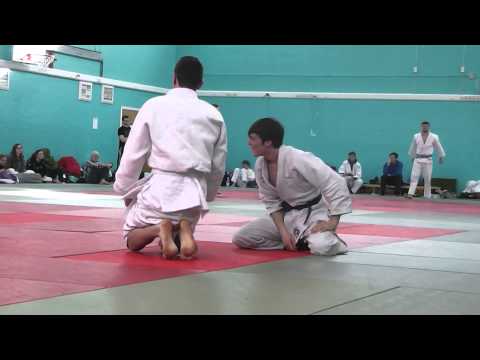 USIST 2015 - Sheffield (A) vs. Manchester (A): M/-73kg