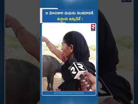 ఆ మోసకారి మధును కలవడానికి వచ్చింది ఇక్కడికే ! | Mangli Micro Finance Scam Victims | RTV