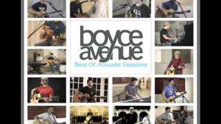 Boyce Avenue:How To Save A Life (The Fray)