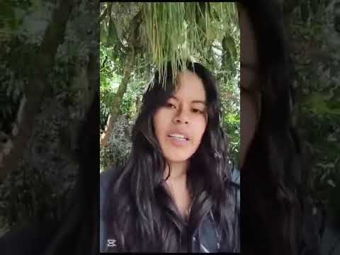 Problema Socia del mal estado de vias entre Sibundoy Putumayo y Alban Nariño.