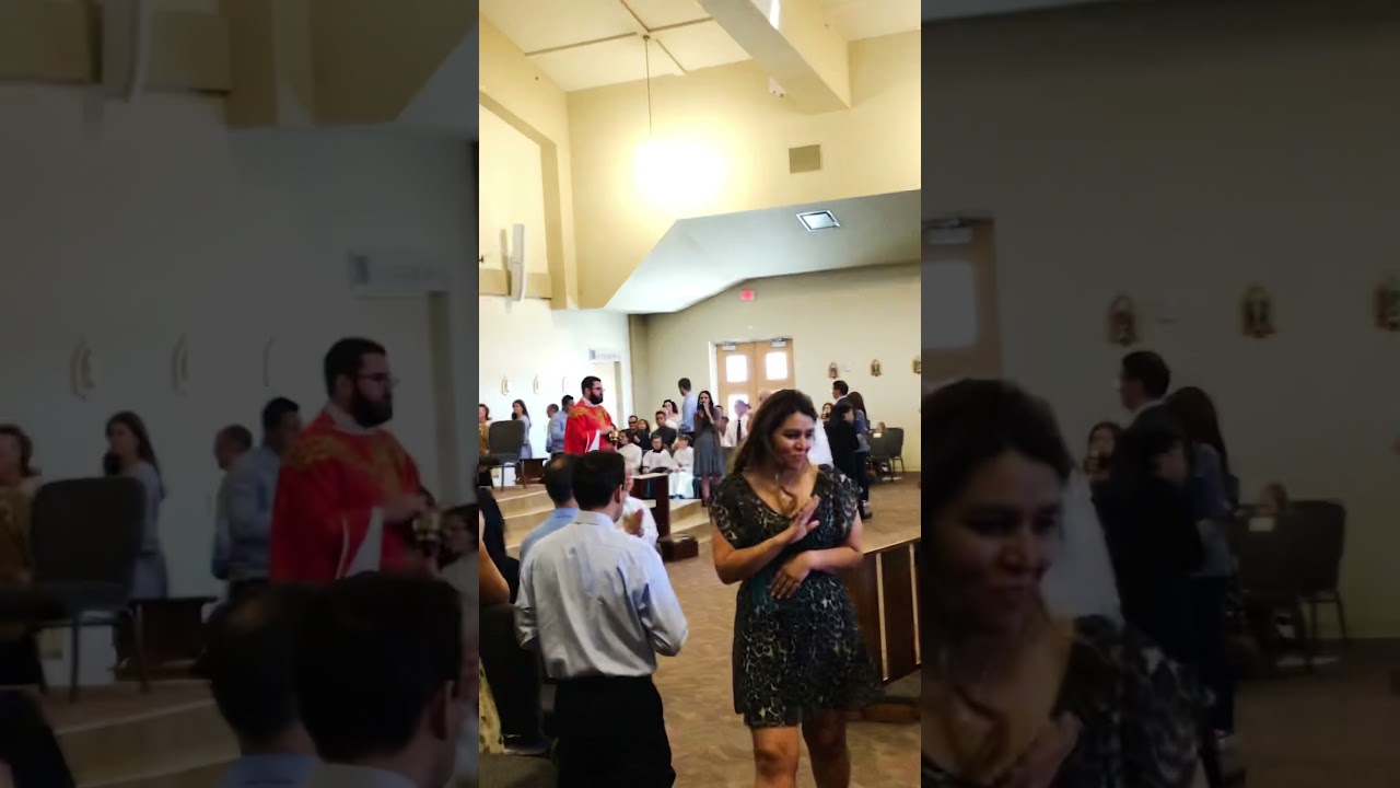 Cayden’s 1st Communion & Confirmation