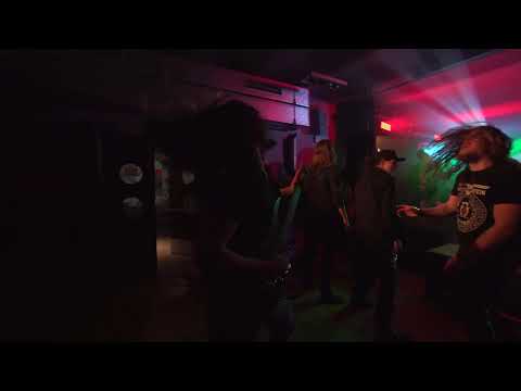 Swept Into Decay - Seamstress (Stitcher Of Sins) live @ KlubART, Opava