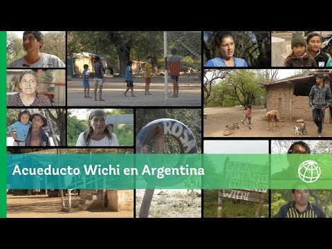 Acceso al agua limpia y segura en el Norte de Argentina