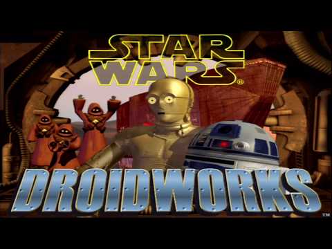 Star Wars Droidworks | Demo