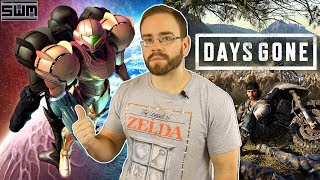 Retro Studios Ramps Up Development of Metroid Prime 4 And Days Gone Sales Surprise | News Wave