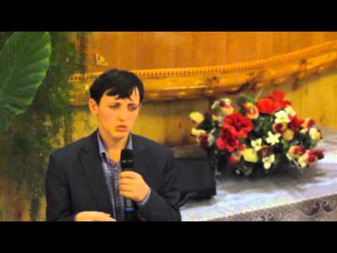 VALERII POGOR. Marturia intoarcerii la Domnul (in limba moldoveneasca)